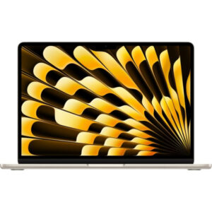 MacBook Air 13-inch, Apple M5 chip, 10C CPU, 8C GPU, 16GB UM, 512GB SSD - Starlight