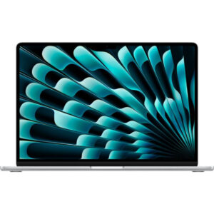 MacBook Air 15-inch, Apple M5 chip, 10C CPU, 10C GPU, 16GB UM, 1TB SSD - Silver