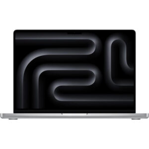 MacBook Pro 14-inch, Apple M5 Chip, 10C CPU, 10C GPU, 32GB UM, 1TB SSD - Silver