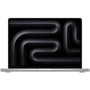 MacBook Pro 14-inch, Apple M5 Pro Chip, 18C CPU, 20C GPU, 24GB UM, 2TB SSD - Silver