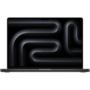 MacBook Pro 16-inch, Apple M5 Max Chip, 18C CPU, 32C GPU, 36GB UM, 2TB SSD - Space Black