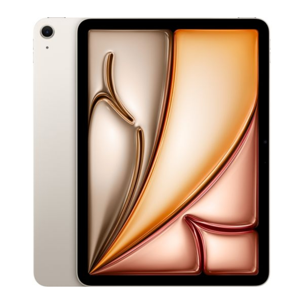 iPad Air 11-inch (M4) Wi-Fi 128GB - Starlight