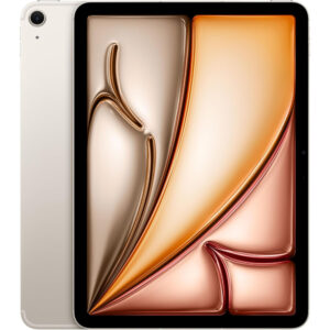 iPad Air 11-inch (M4) Wi-Fi 512GB - Starlight