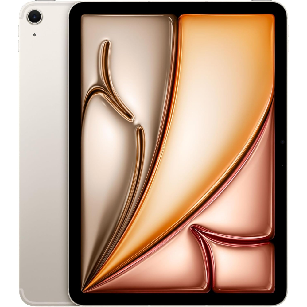 iPad Air 11-inch (M4) Wi-Fi + Cellular 128GB - Starlight
