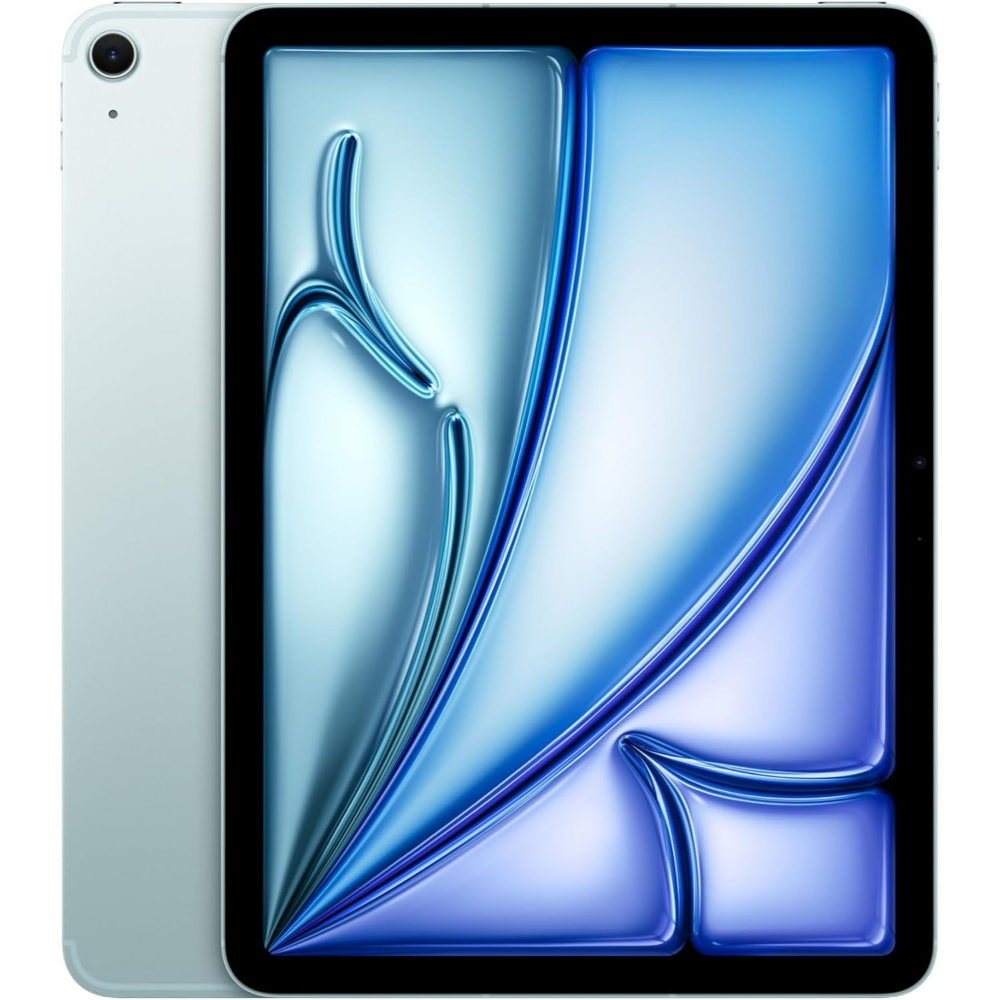 iPad Air 11-inch (M4) Wi-Fi + Cellular 512GB - Blue