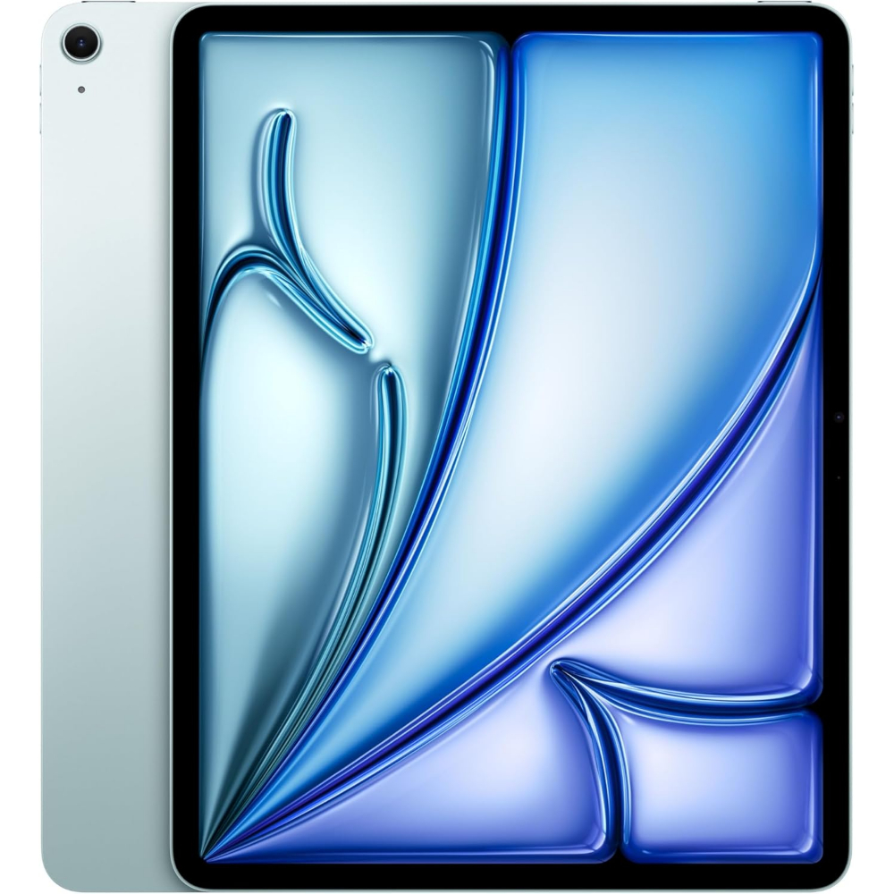 iPad Air 13-inch (M4) Wi-Fi + Cellular 1TB - Blue