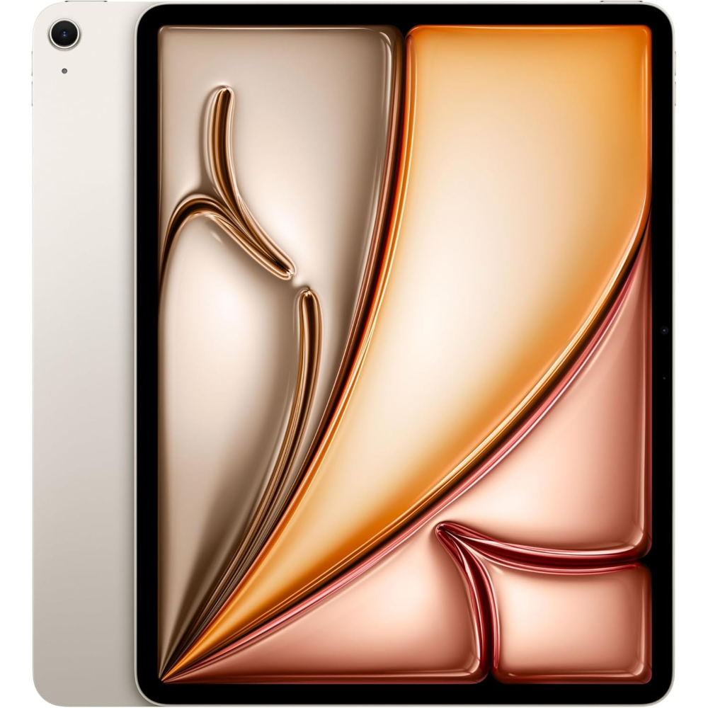 iPad Air 13-inch (M4) Wi-Fi + Cellular 1TB - Starlight
