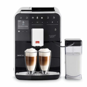 Melitta Barista T Smart Bean to cup machine - Black