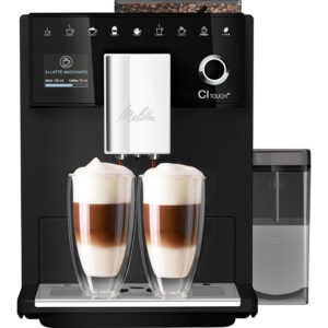 Melitta CI Touch Bean to cup machine - Frosted Black