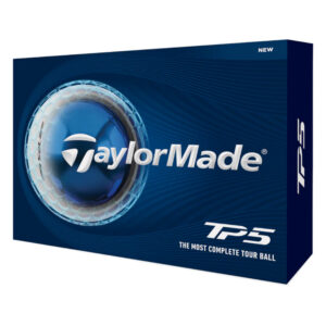 TaylorMade TP5 Golf Balls (Box of 12)