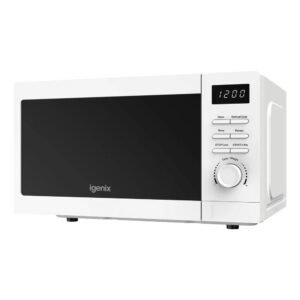 Igenix 20L 800W Digital Microwave White