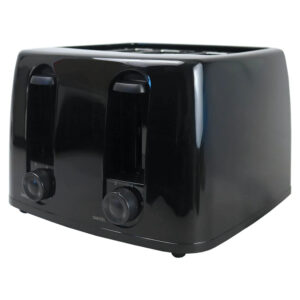 Igenix 4 Slice Toaster Black