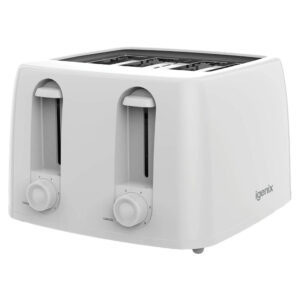Igenix 4 Slice Toaster White