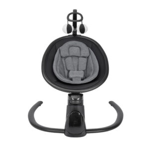Graco Sway N Grow Bluetooth Soother with Toy Bar & Toys - Midnight