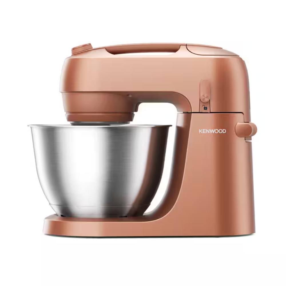 Kenwood Go Stand Mixer - Clay Red