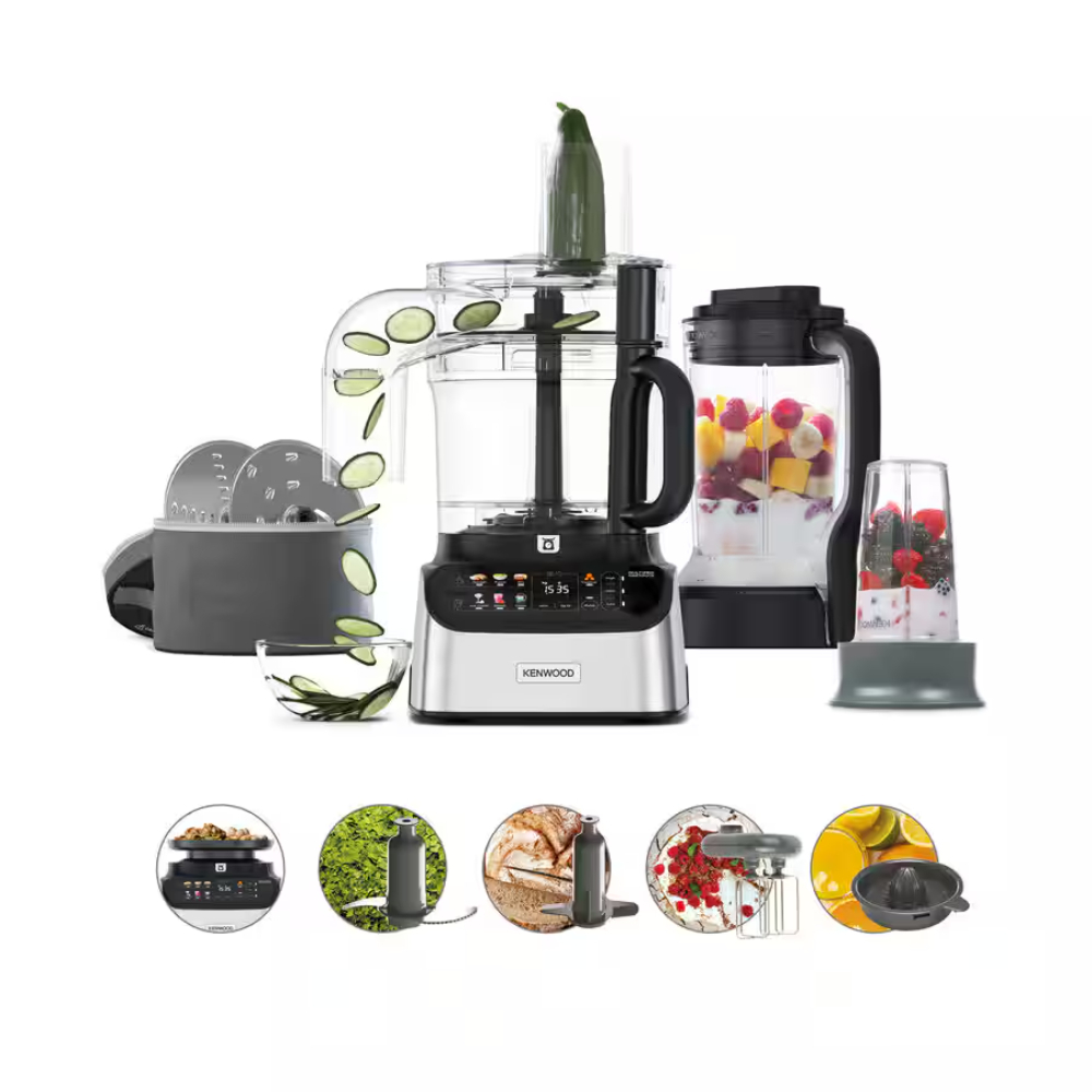Kenwood 1.5L Multipro OneTouch Food Processor & Blender