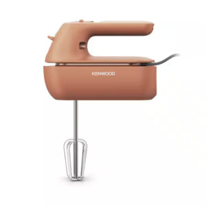 Kenwood QuickMix Go Hand Mixer - Clay Red