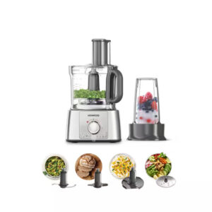 Kenwood MultiPro Express. 2-in-1 Food Processor with Smoothie2Go