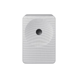 Samsung Music Studio 7 HW-LS70H Multi-Directional WiFi-Bluetooth Wireless Speaker - White