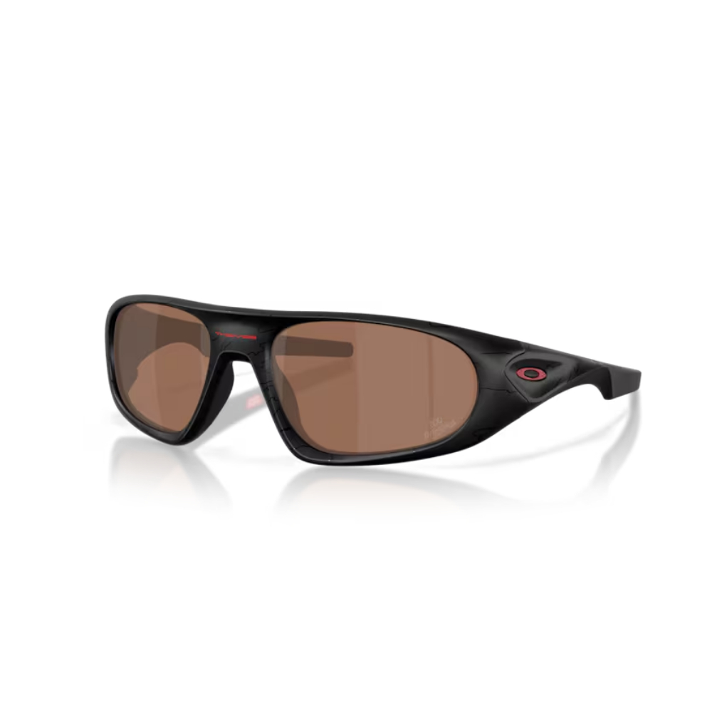 Oakley - Neoforma 952808 - 100t Matte Black - Prizim Tungsten Lense