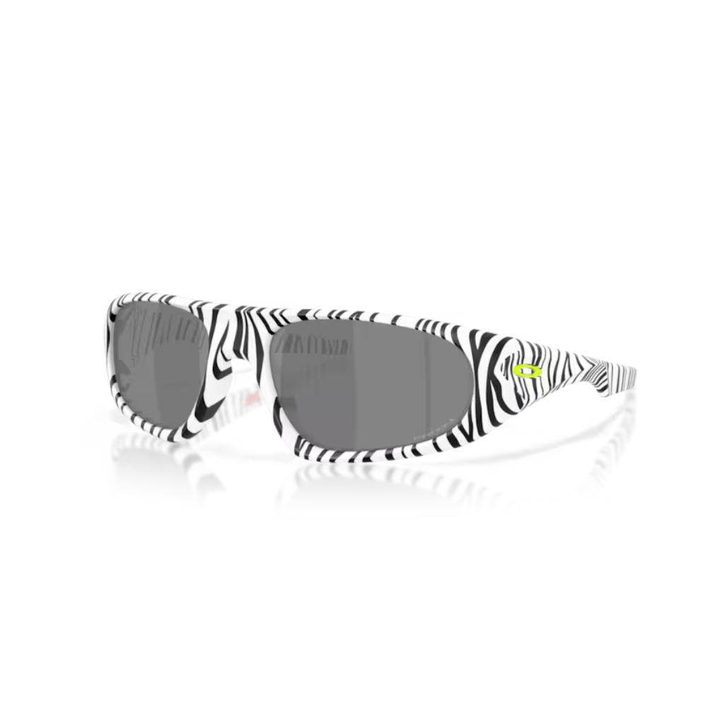 Oakley - Neoforma 952804 - Bengal (Zebra Print) - Prizm Black Lense