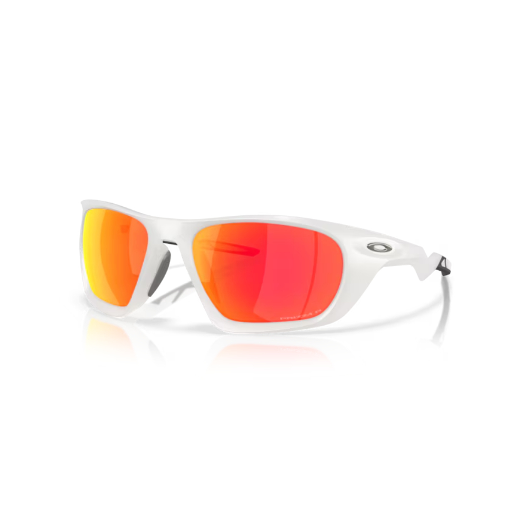 Oakley - Lateralis 943110 - Matte Vapor - Prizm Ruby Polarized Lense