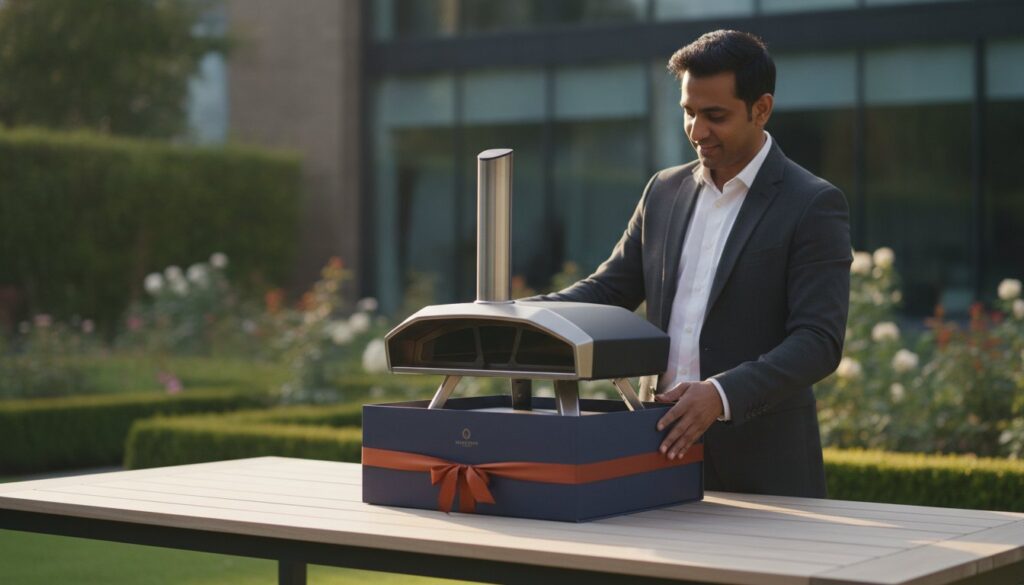 Premium Corporate BBQ Gifts: Elevating Employee Rewards with High-End Outdoor Hardware