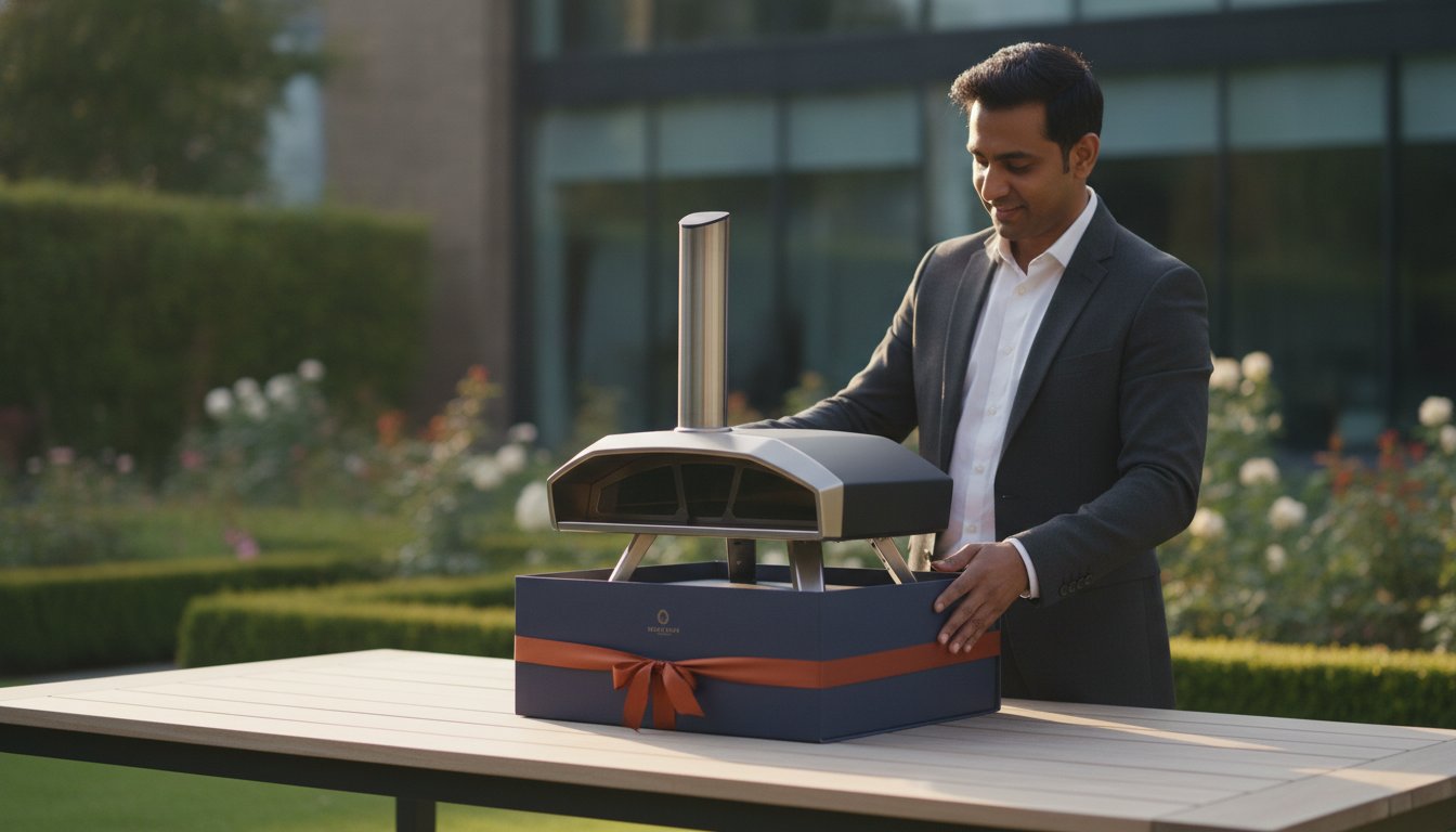 Premium Corporate BBQ Gifts: Elevating Employee Rewards with High-End Outdoor Hardware
