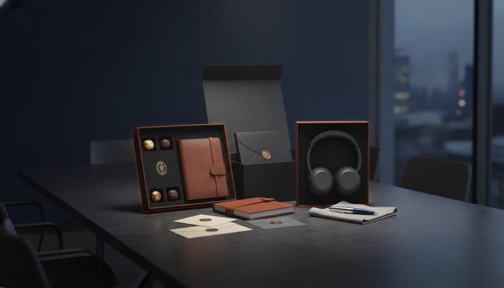 Business Gifts for Top Clients: The 2026 Guide to Premium Tangible Rewards