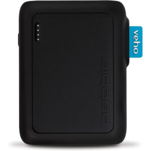 Veho Pebble PZ-12 Rugged Portable Power Bank - 10,000mAh