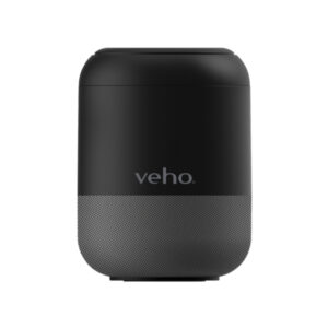Veho MZ-S Bluetooth speaker - Black