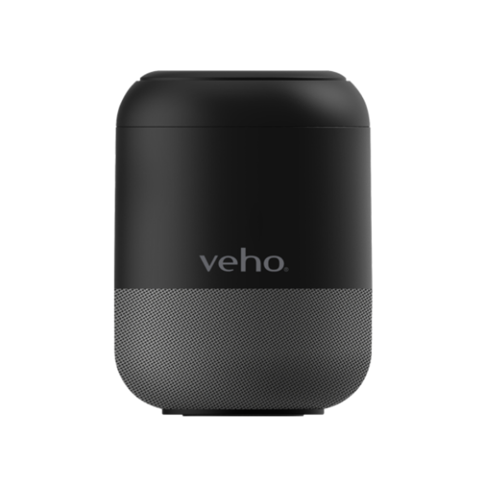Veho MZ-S Bluetooth speaker - Black