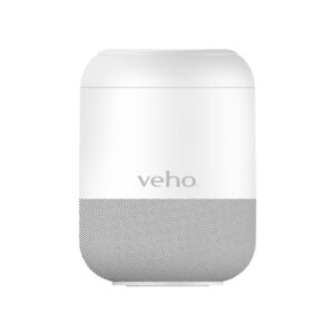 Veho MZ-S Bluetooth speaker - White