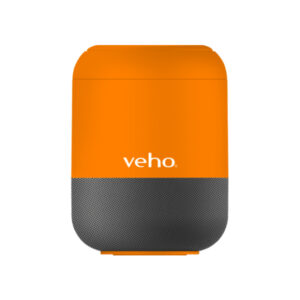 Veho MZ-S Bluetooth speaker - Orange