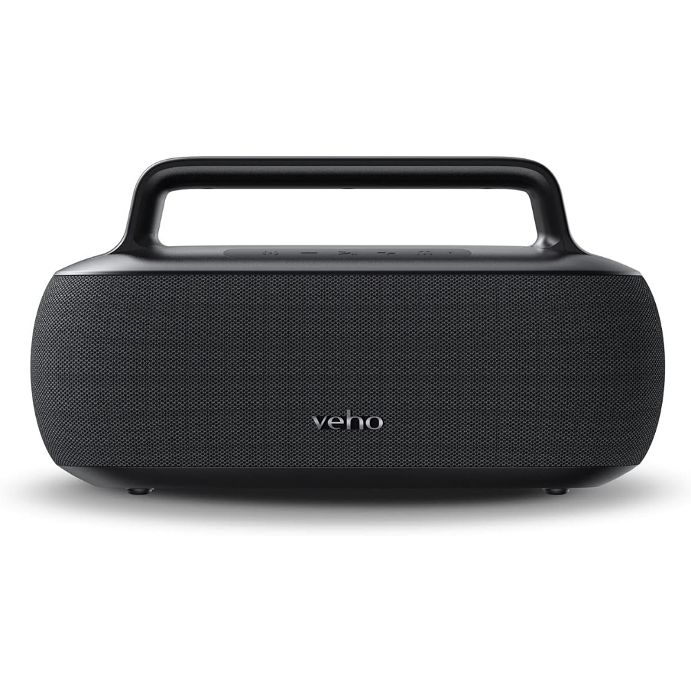 Veho M-Series MZ-7 Wireless Speaker. 40 Watts. Black
