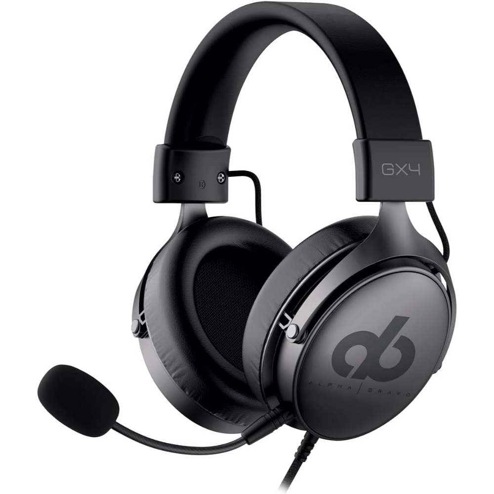 Veho Alpha Bravo GX-4 Gaming headset with 6.1 Surround sound