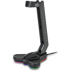 Veho Alpha Bravo Gaming headset stand