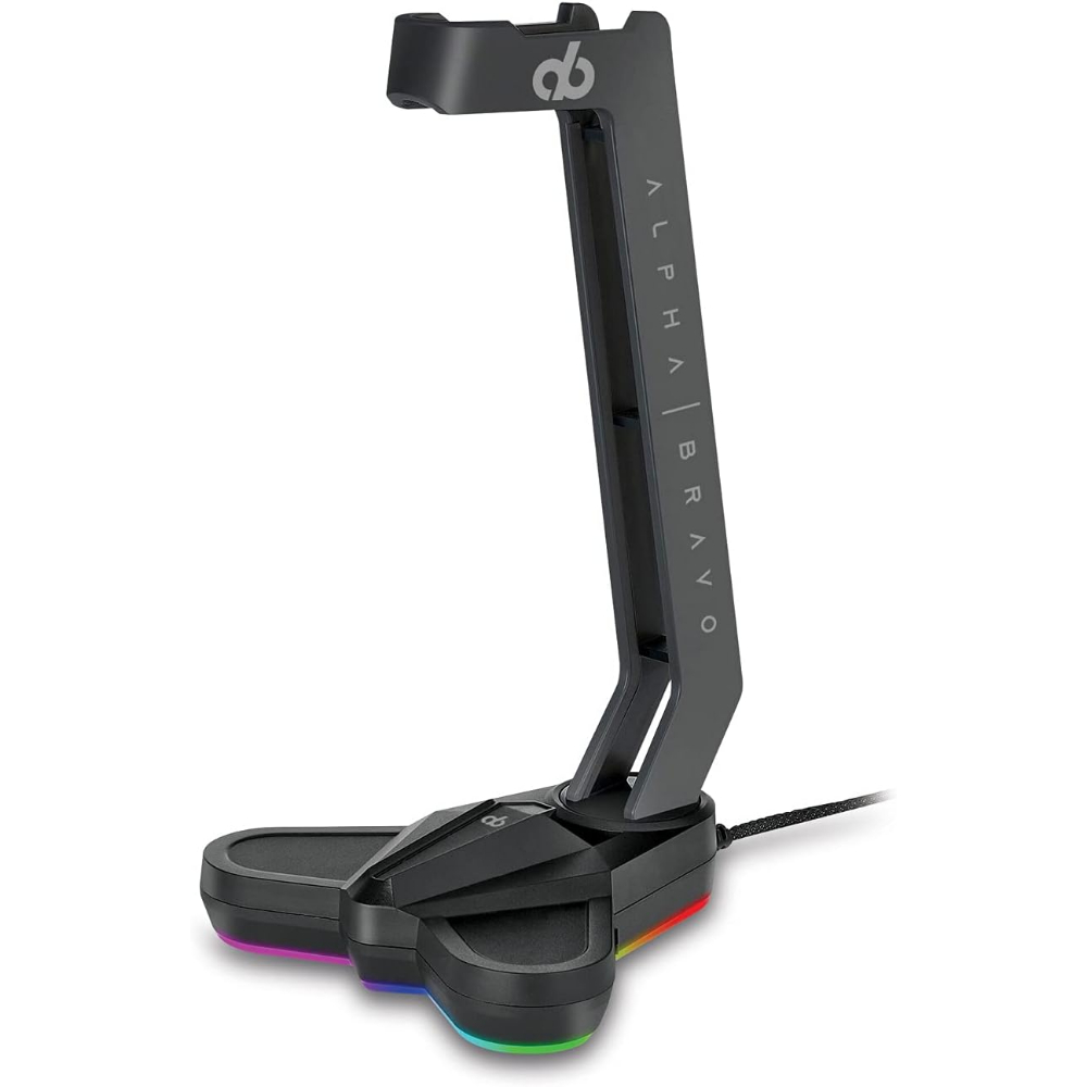 Veho Alpha Bravo Gaming headset stand