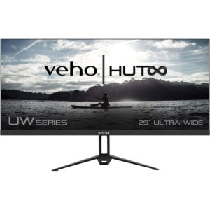 Veho 29" Ultra Widescreen pro PC display monitor