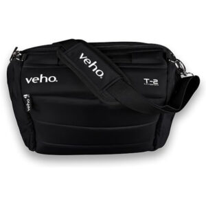 Veho VNB-001-T2 Hybrid Super Padded Bag with Rucksack / Backpack Option for Laptop / Notebook