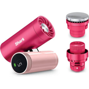 ChillPill 3-in-1 Fan, Mist & InstaChill System - Dragon Fruit