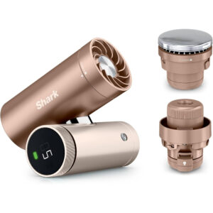 ChillPill 3-in-1 Fan, Mist & InstaChill System - Iced Latte