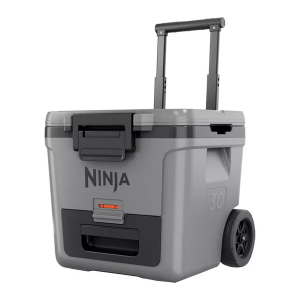 Ninja FB230UKGY FrostVault 30QT/28L Wheeled Cooler with Dry Zone - Grey