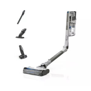 Shark PowerPro Pet Cordless Stick Vacuum, with Anti Hair Wrapt IZ380UKT - Java Metallic