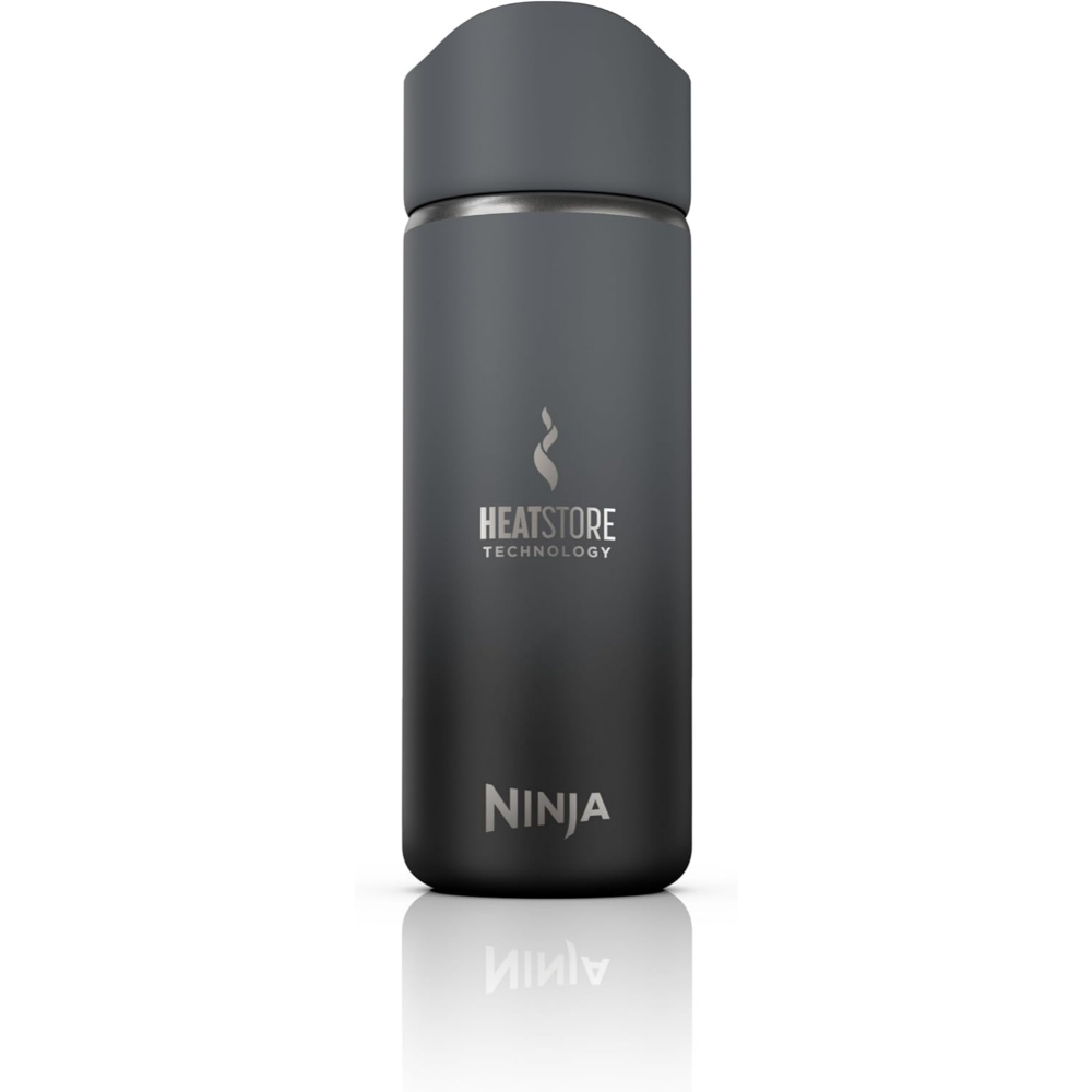 Ninja 400 ml Sip Perfect Travel Mug - Black DW1603EUUKBK