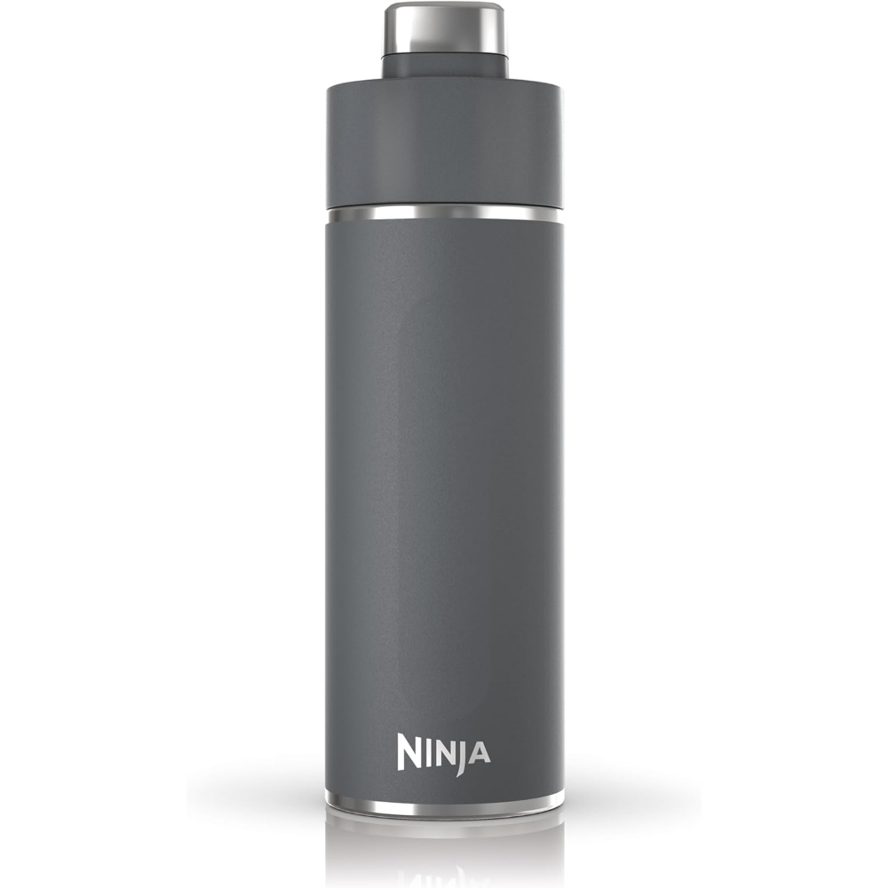 Ninja Thirsti 530 ml Travel Bottle – Grey DW1801EUUKGY