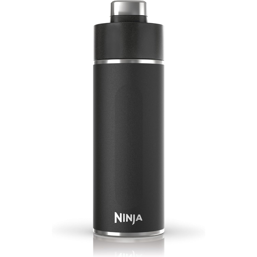 Ninja Thirsti 700 ml Travel Bottle – Black DW2401EUUKBK