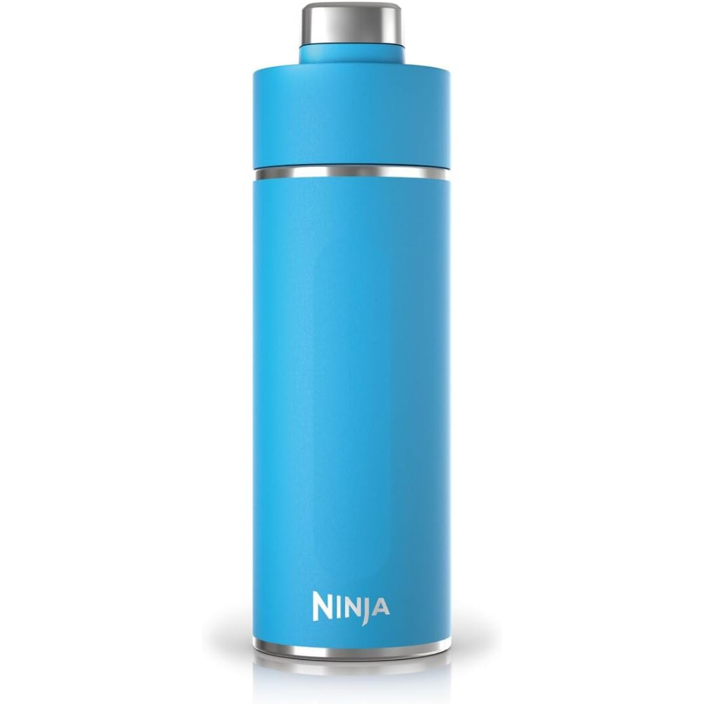 Ninja Thirsti 700 ml Travel Bottle – Tropical Blue DW2401EUUKSB