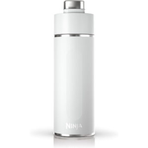 Ninja Thirsti 700 ml Travel Bottle Steam - White DW2401EUUKWH
