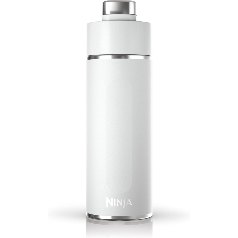 Ninja Thirsti 700 ml Travel Bottle Steam - White DW2401EUUKWH